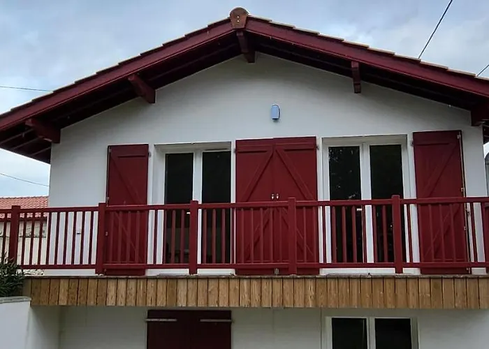 Biarritz Appartement 2 Adultes, 2 Enfants A Proximite Immediate Des Plages Et Des Commerces