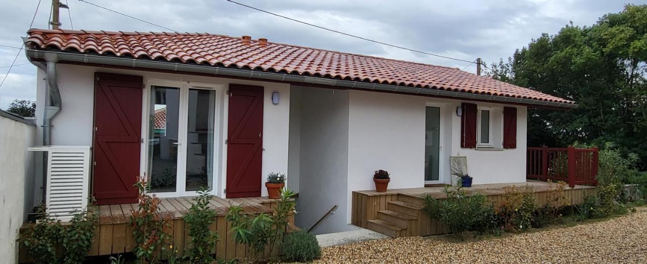 Apartment 2 Adultes, 2 Enfants A Proximite Immediate Des Plages Et Des Commerces Biarritz