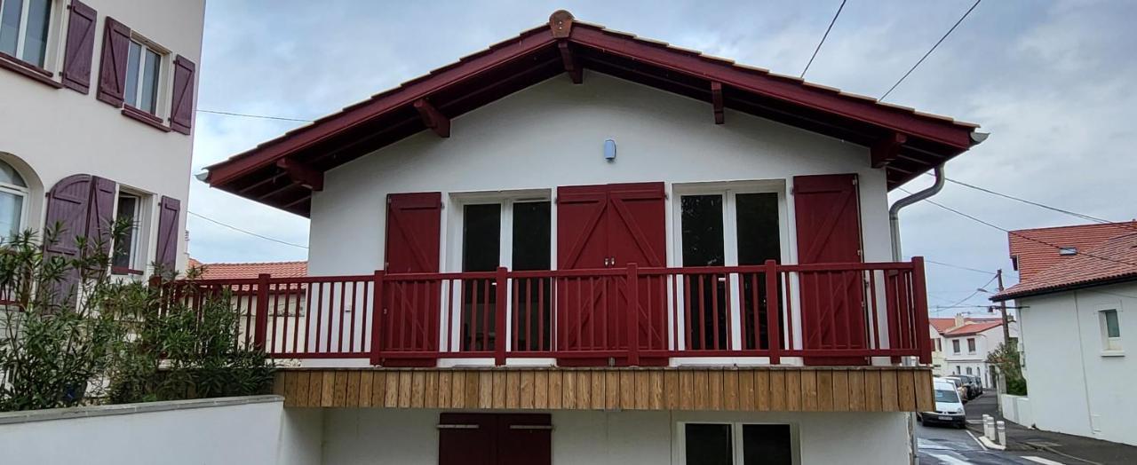 Apartment 2 Adultes, 2 Enfants A Proximite Immediate Des Plages Et Des Commerces Biarritz