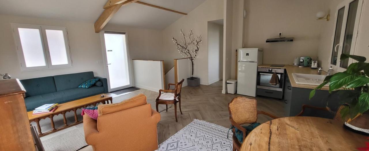 Apartment 2 Adultes, 2 Enfants A Proximite Immediate Des Plages Et Des Commerces