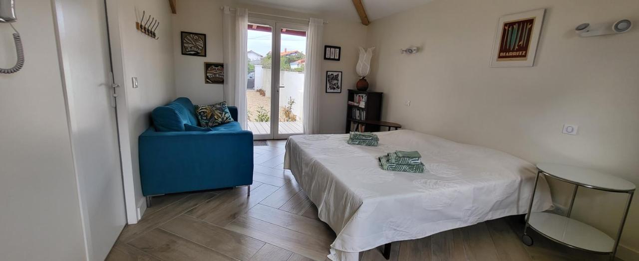 Apartment 2 Adultes, 2 Enfants A Proximite Immediate Des Plages Et Des Commerces Biarritz